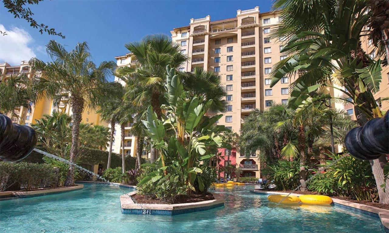 Bonnet Creek 2 Bedroom Deluxe Орландо Екстериор снимка