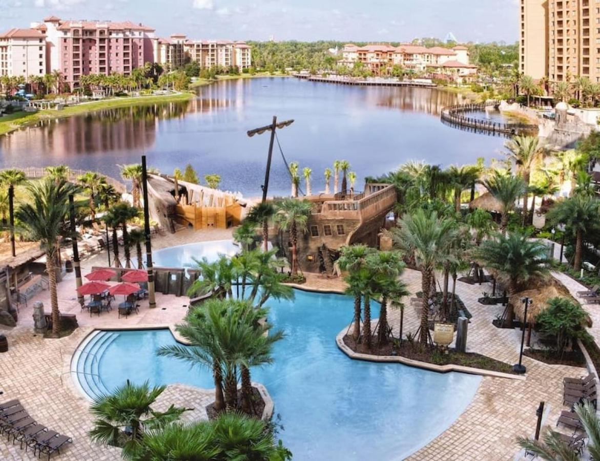 Bonnet Creek 2 Bedroom Deluxe Орландо Екстериор снимка