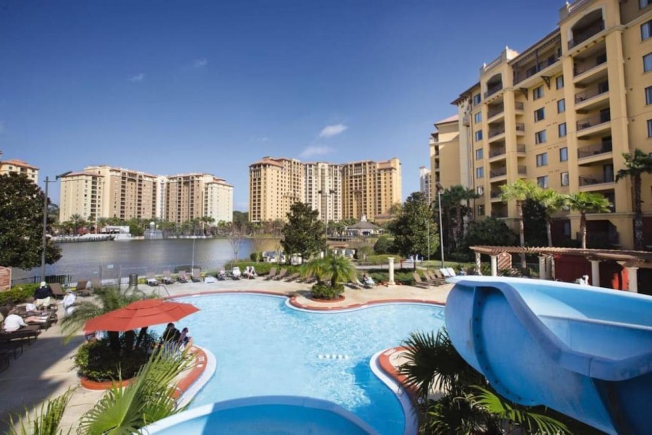 Bonnet Creek 2 Bedroom Deluxe Орландо Екстериор снимка