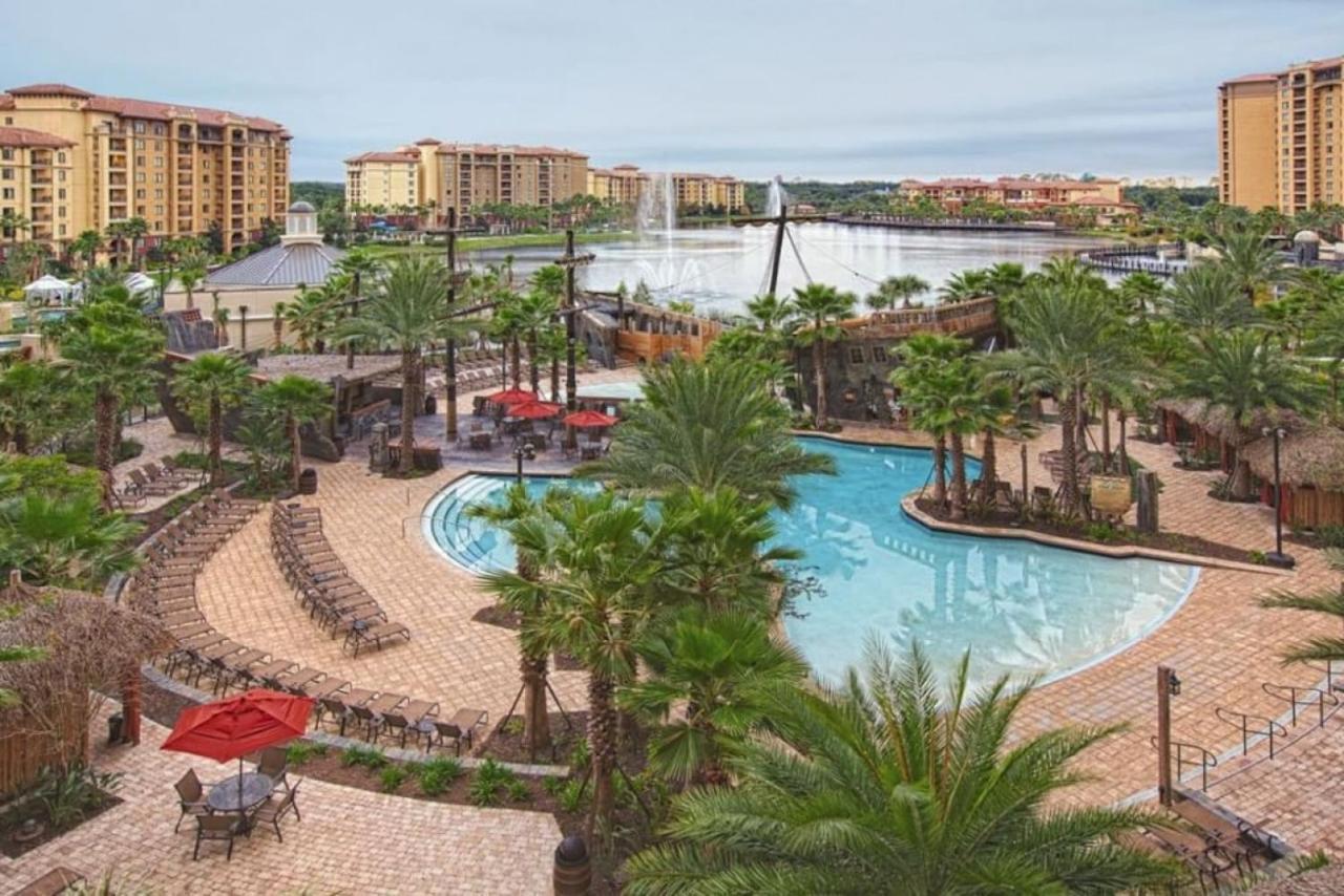 Bonnet Creek 2 Bedroom Deluxe Орландо Екстериор снимка